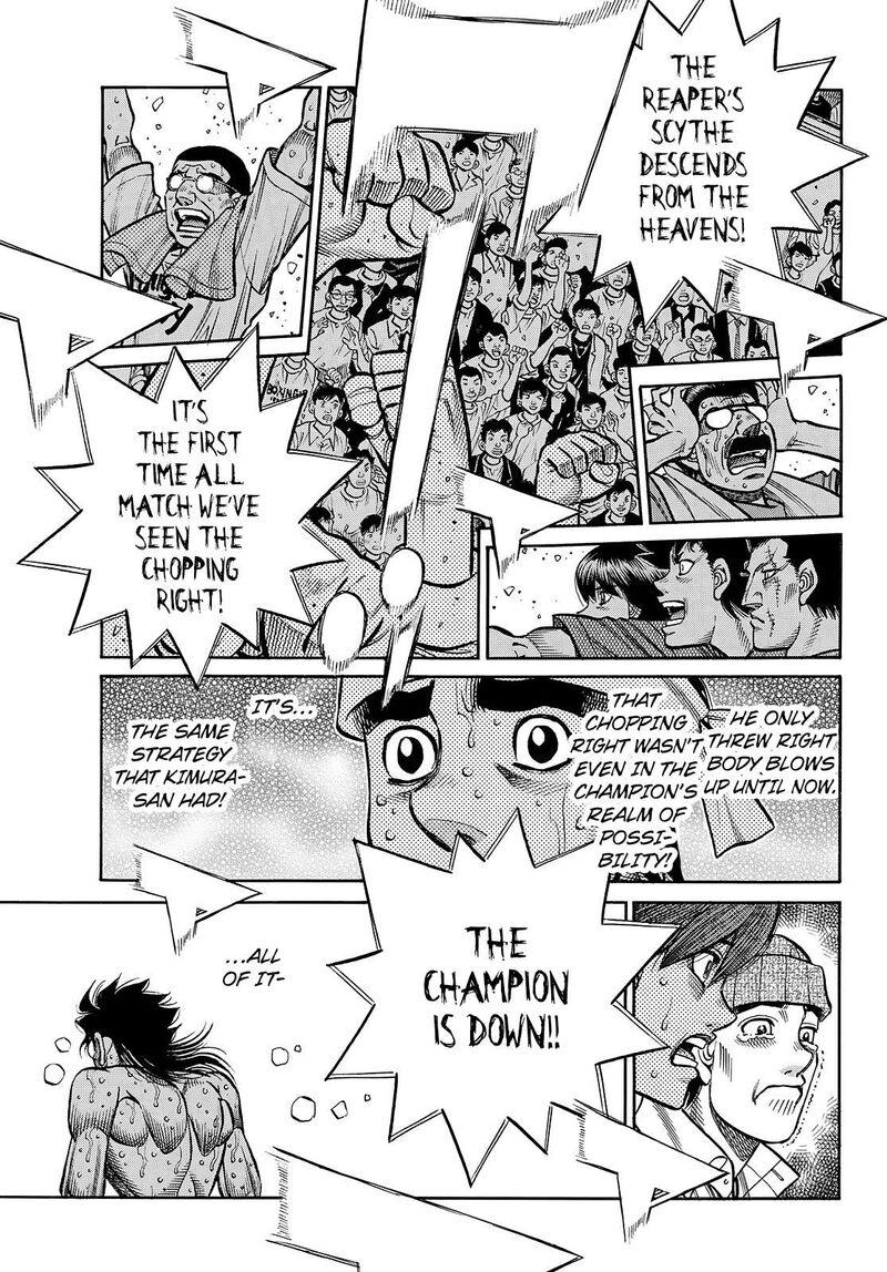 Hajime No Ippo 1475 9