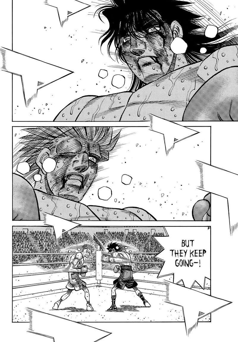 Hajime No Ippo 1477 5