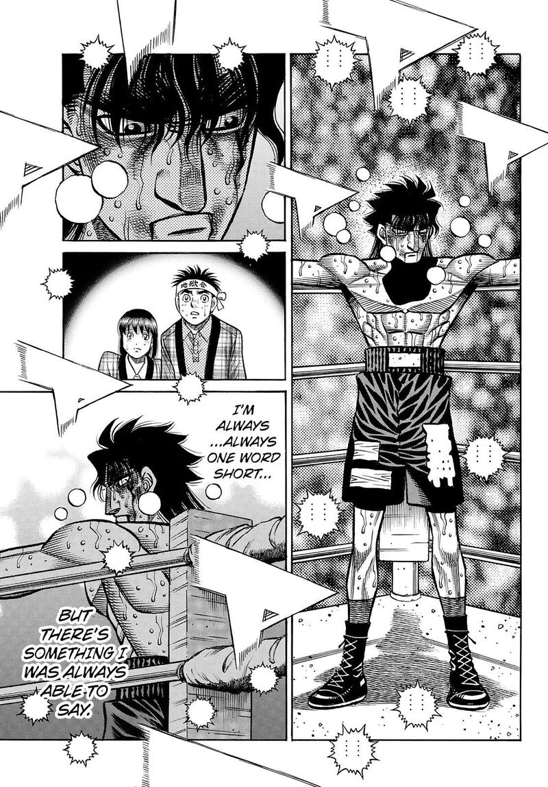 Hajime No Ippo 1478 6