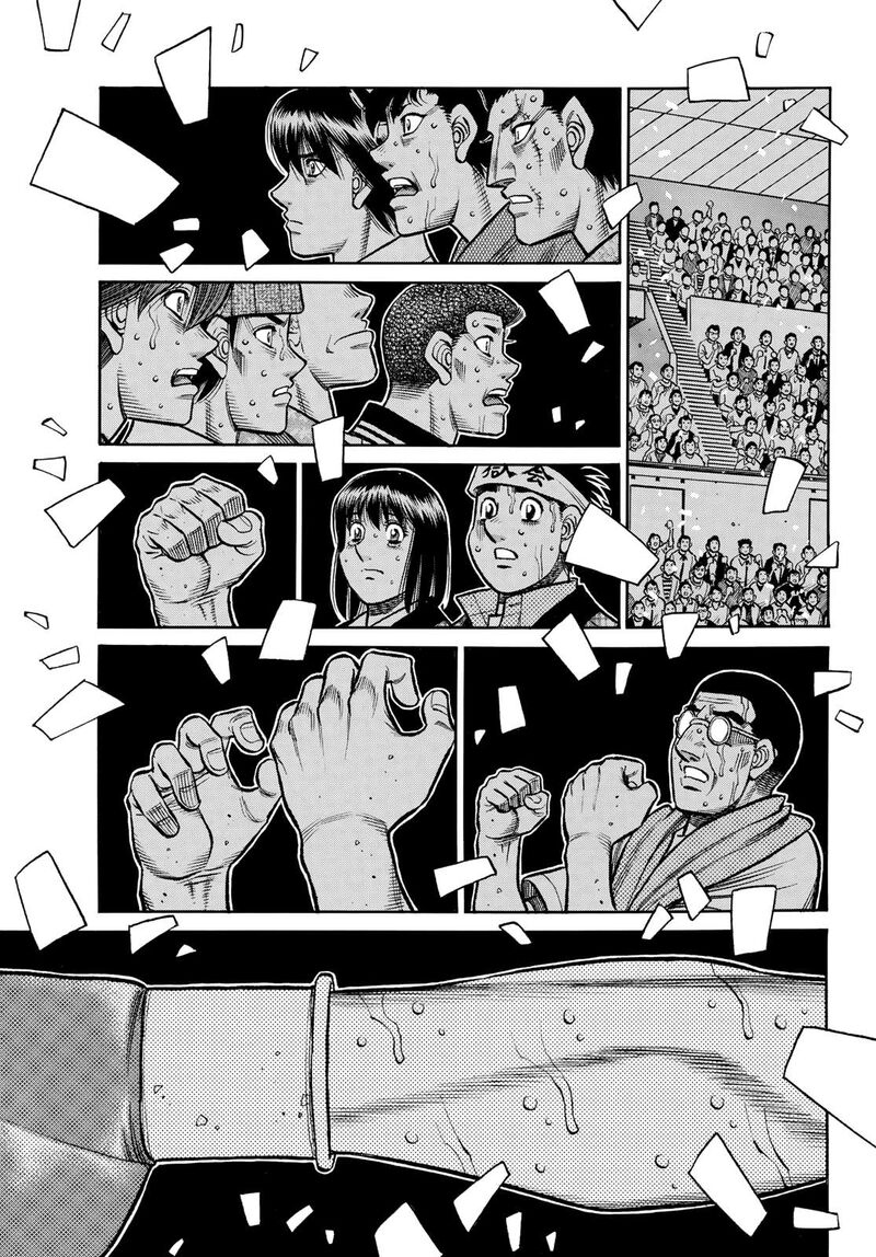 Hajime No Ippo 1481 9