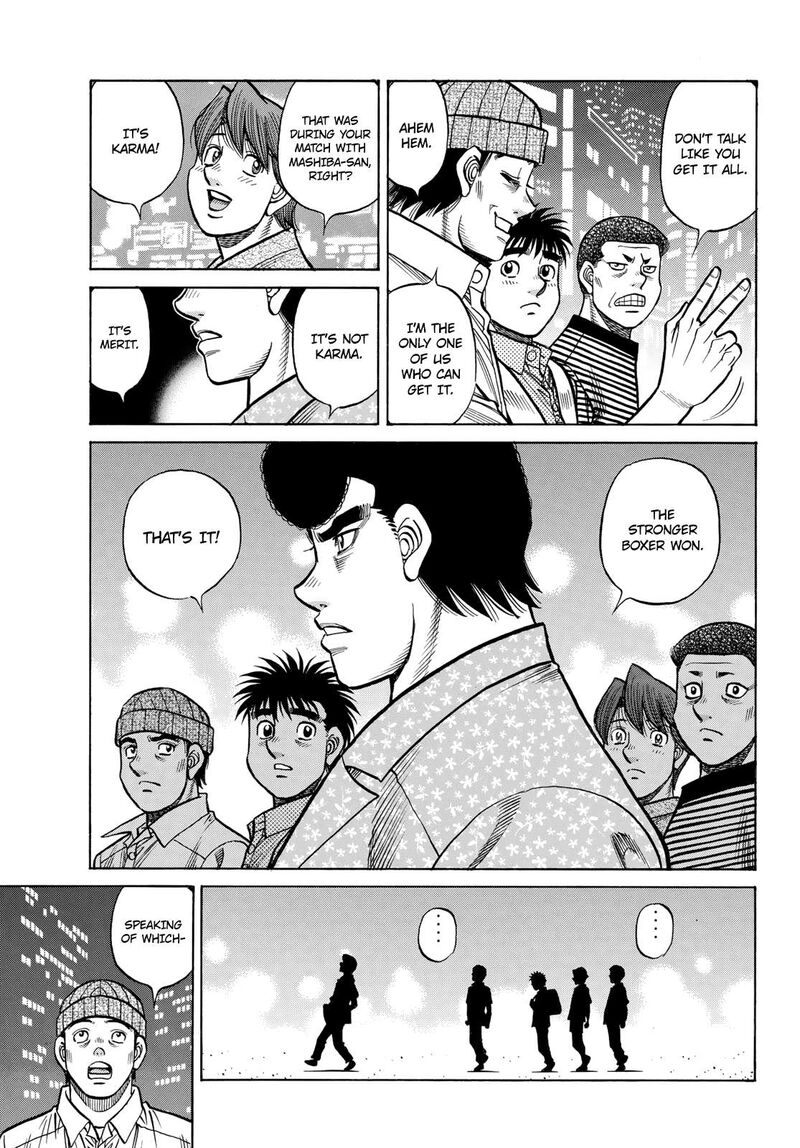 Hajime No Ippo 1482 13