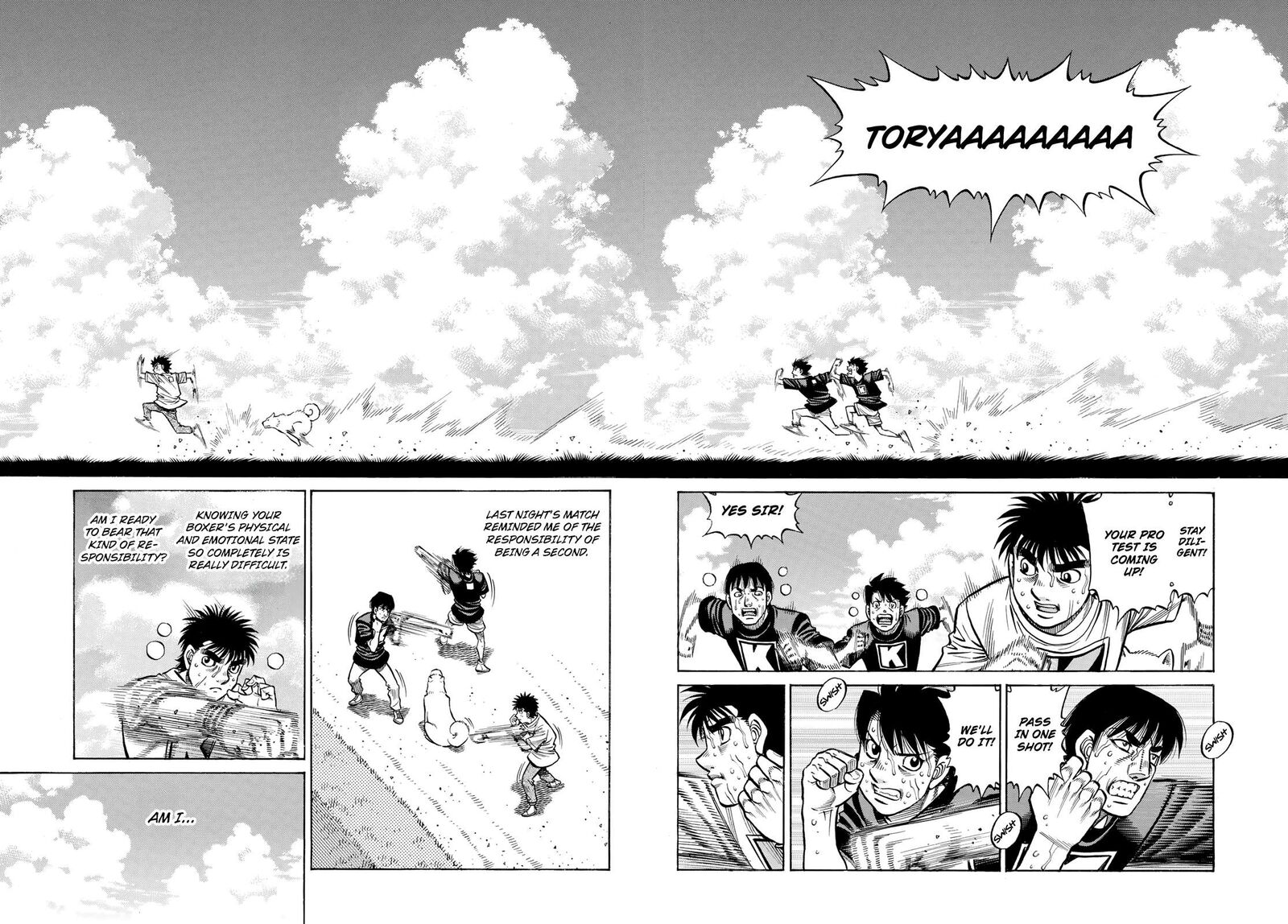 Hajime No Ippo 1482 16