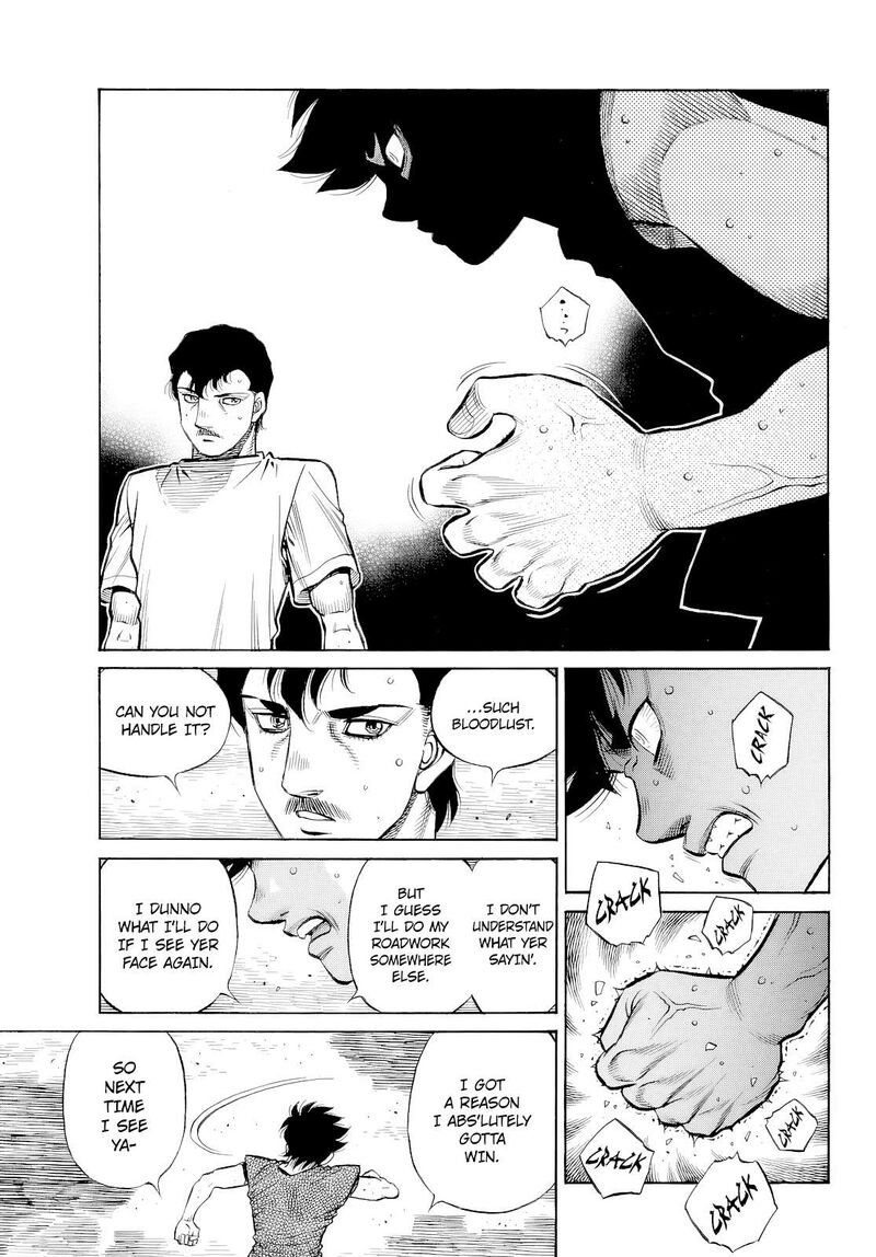 Hajime No Ippo 1485 17