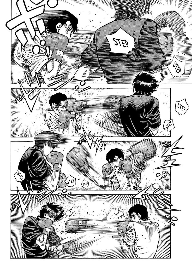 Hajime No Ippo 1486 13