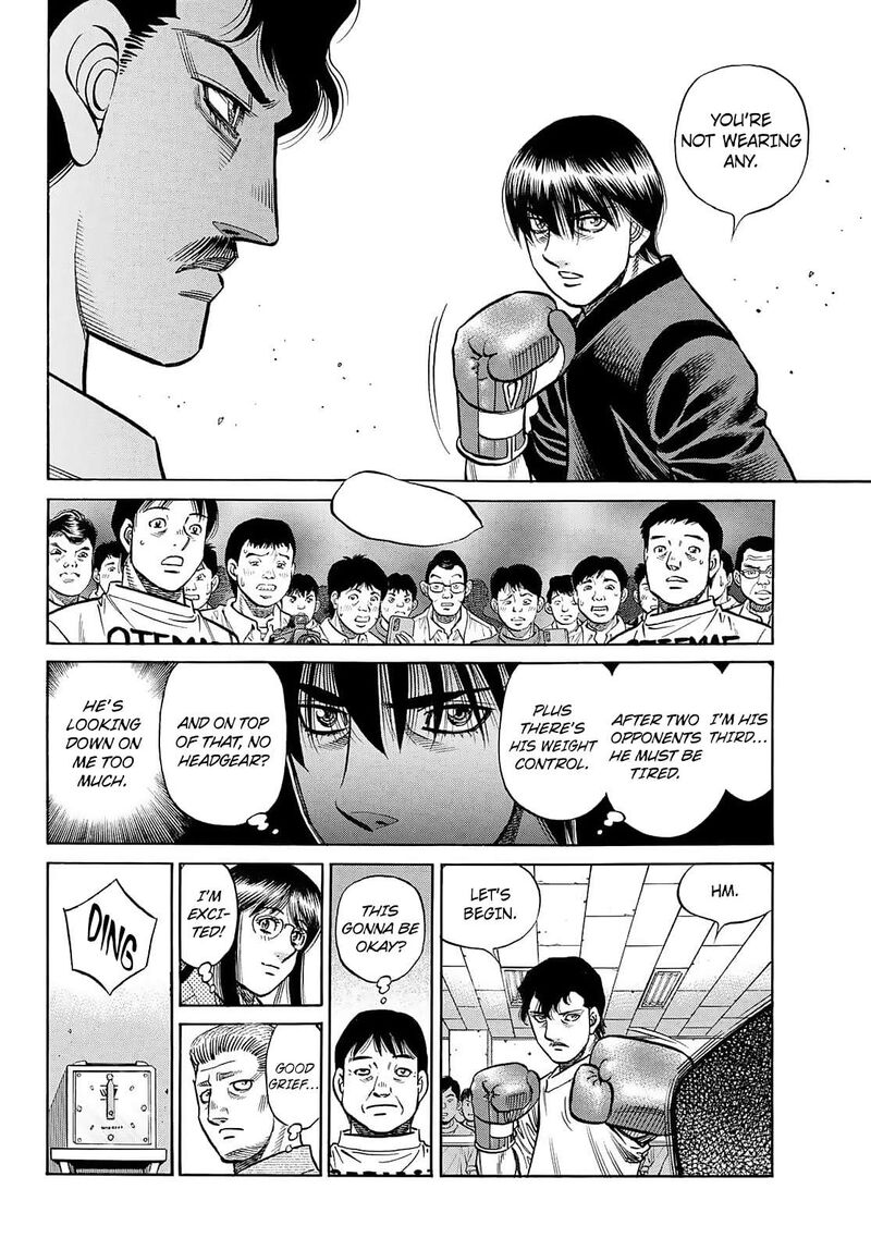 Hajime No Ippo 1486 7