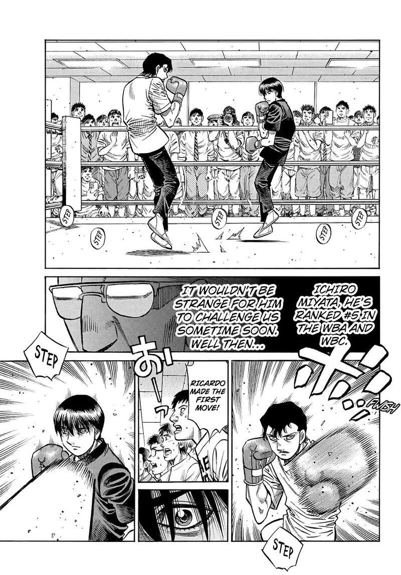 Hajime No Ippo 1486 8