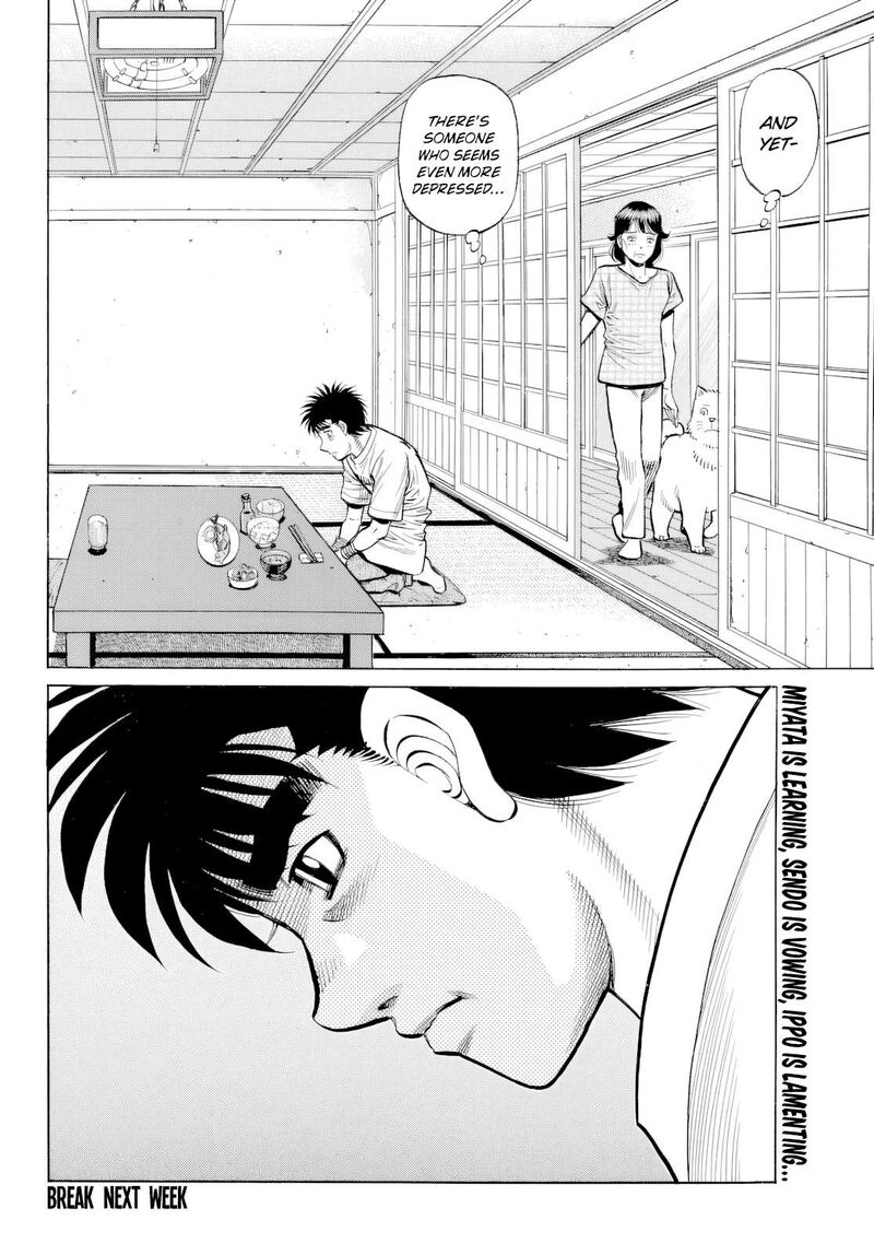 Hajime No Ippo 1487 18