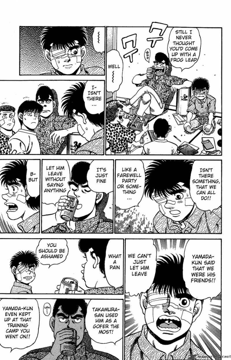 Hajime No Ippo 149 13