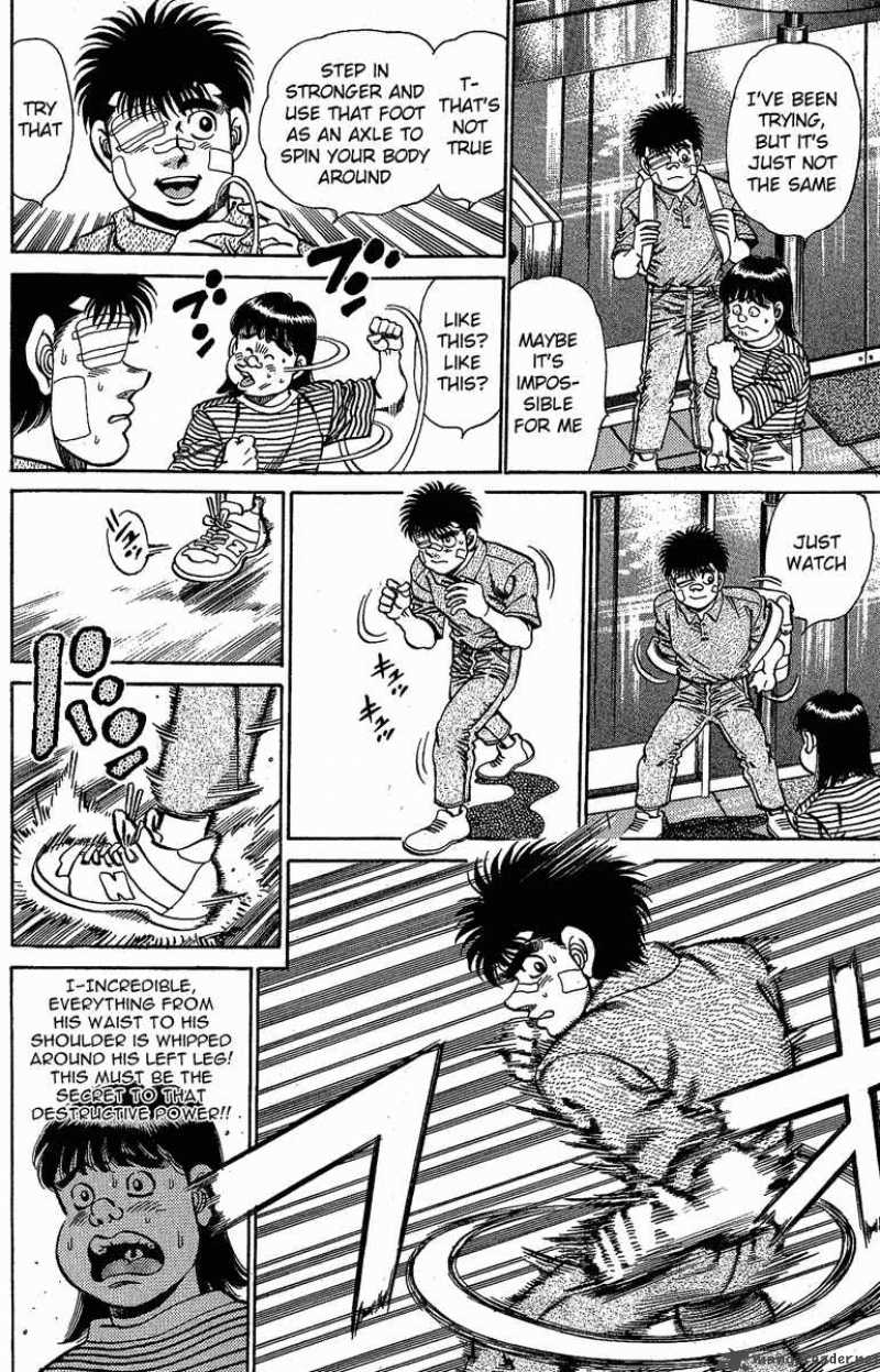 Hajime No Ippo 149 4