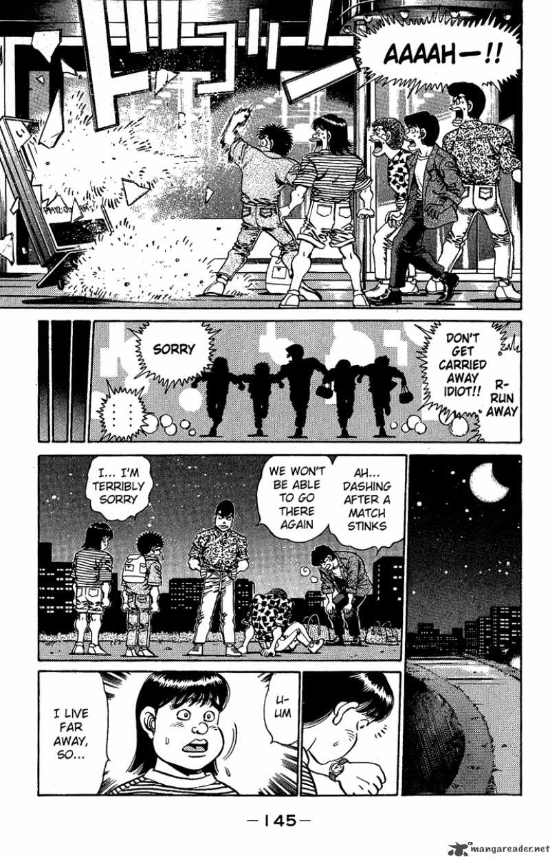 Hajime No Ippo 149 5