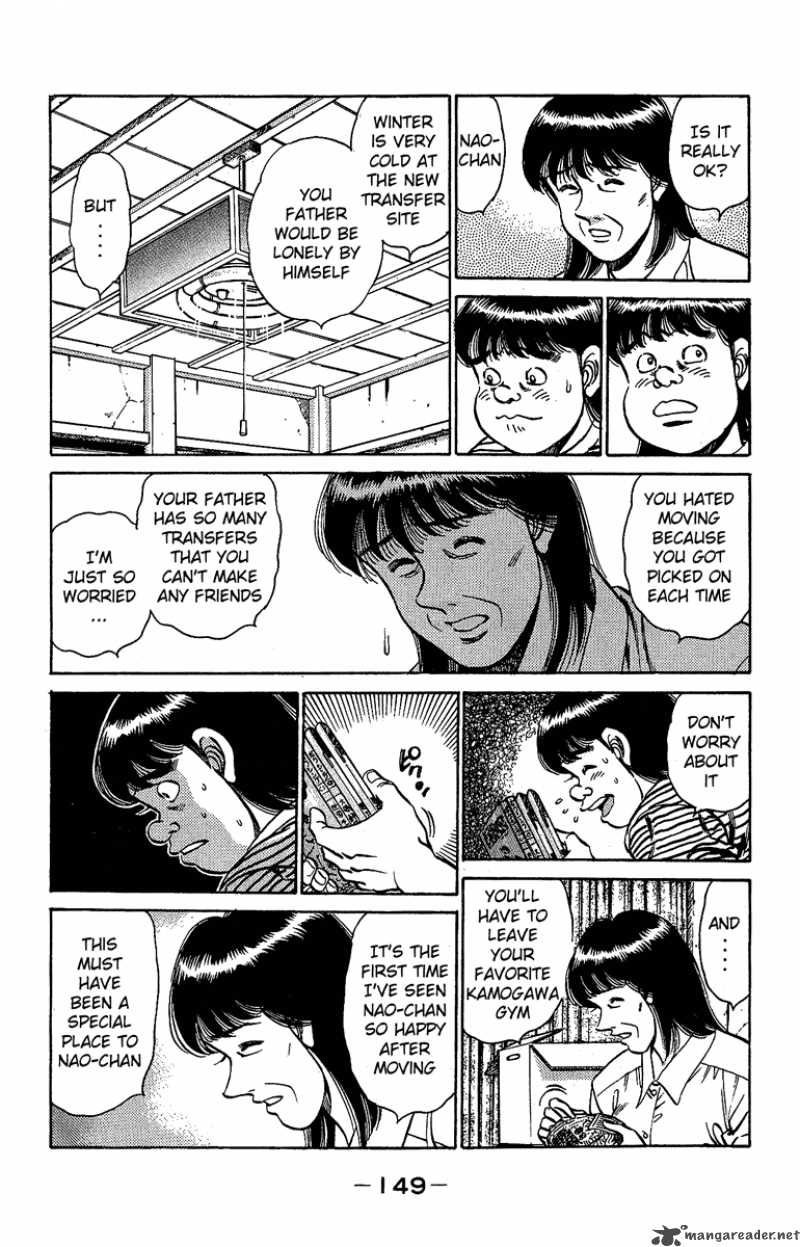 Hajime No Ippo 149 9