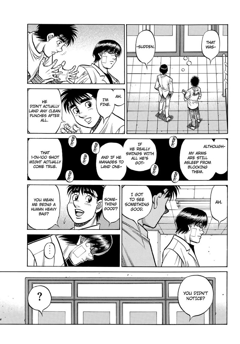 Hajime No Ippo 1491 8