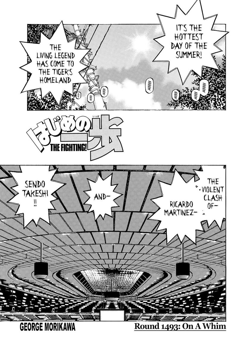 Hajime No Ippo 1493 1