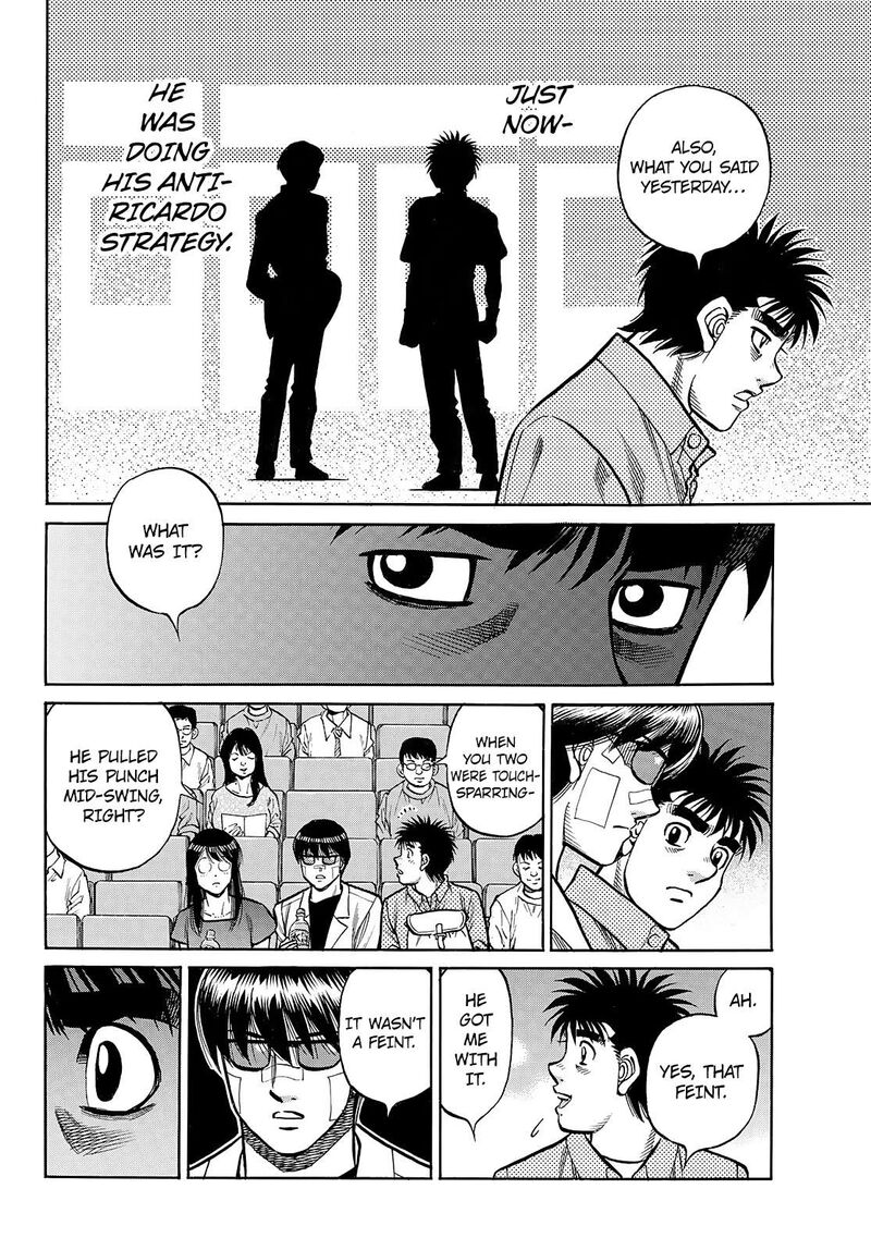 Hajime No Ippo 1493 11