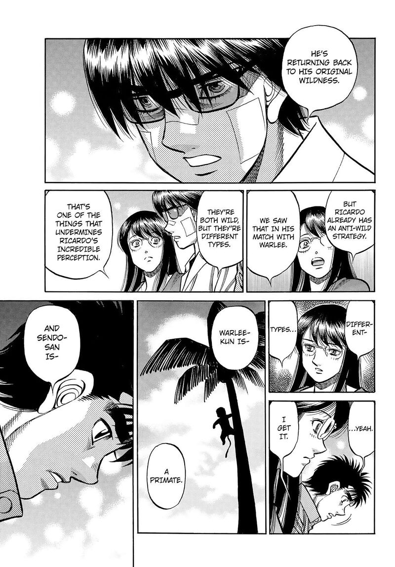 Hajime No Ippo 1493 14