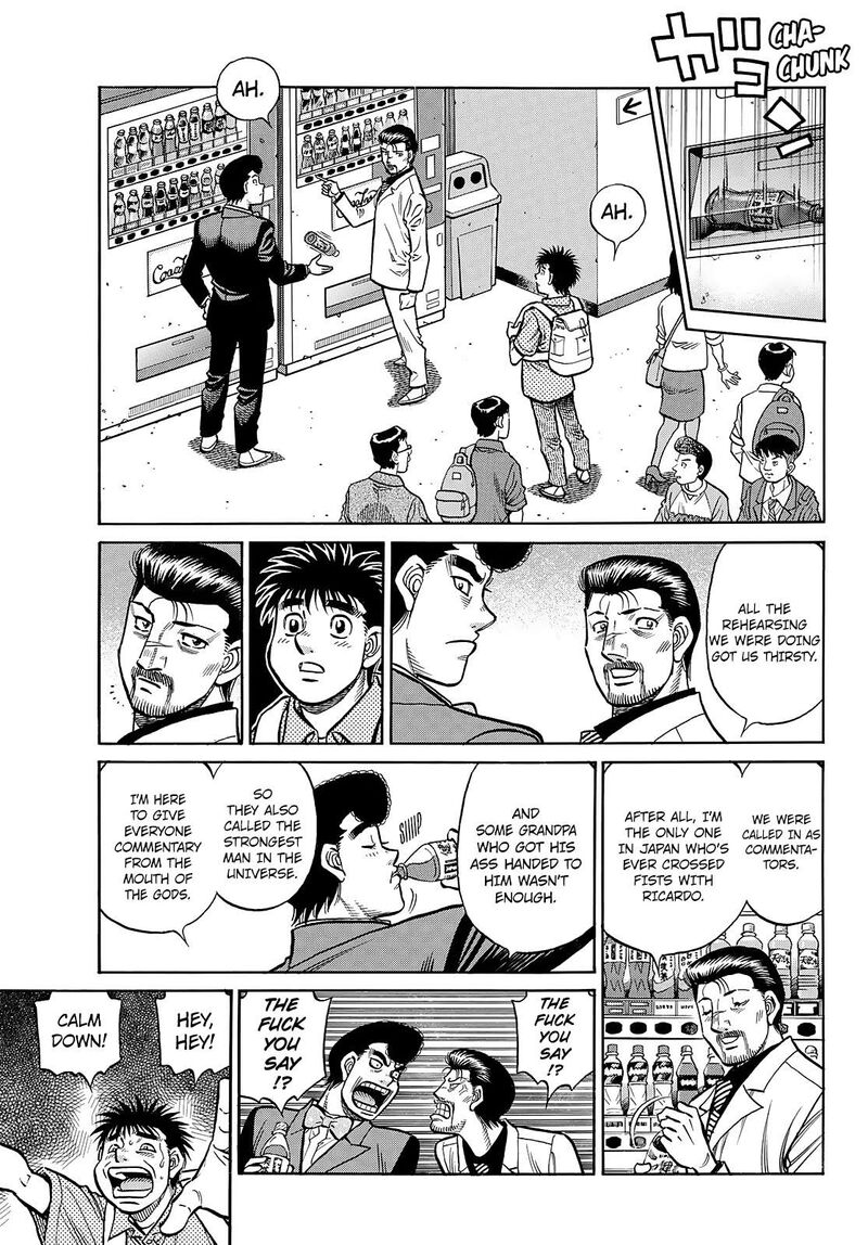 Hajime No Ippo 1493 8