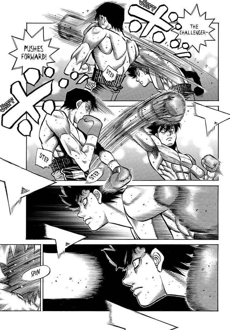 Hajime No Ippo 1497 11