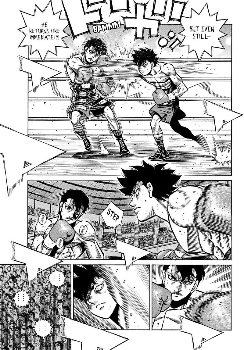 Hajime No Ippo 1497 13