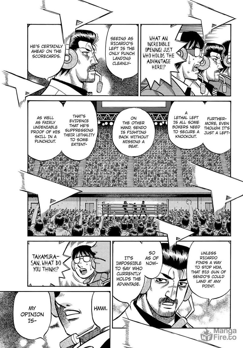 Hajime No Ippo 1497 15