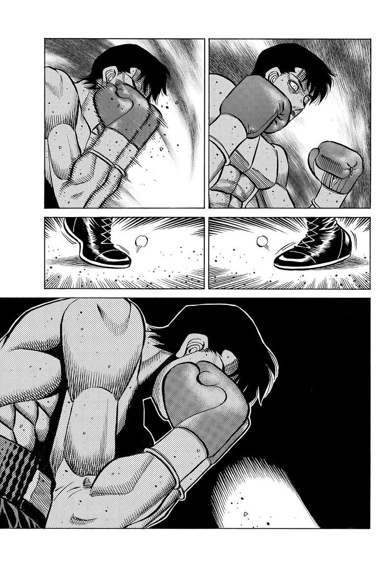 Hajime No Ippo 1497 7
