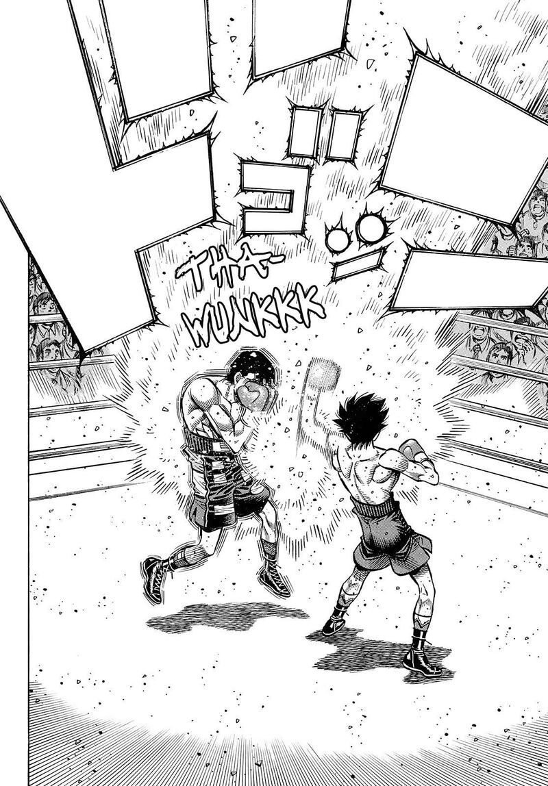 Hajime No Ippo 1497 8