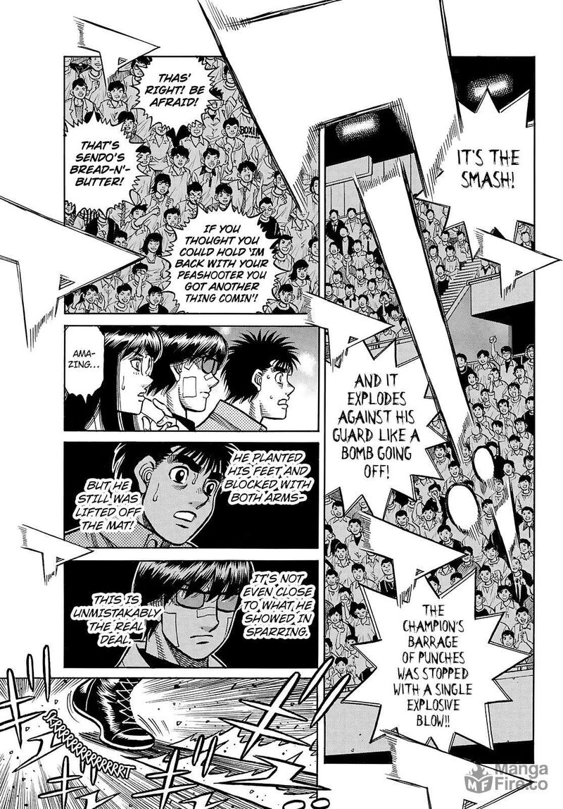 Hajime No Ippo 1497 9