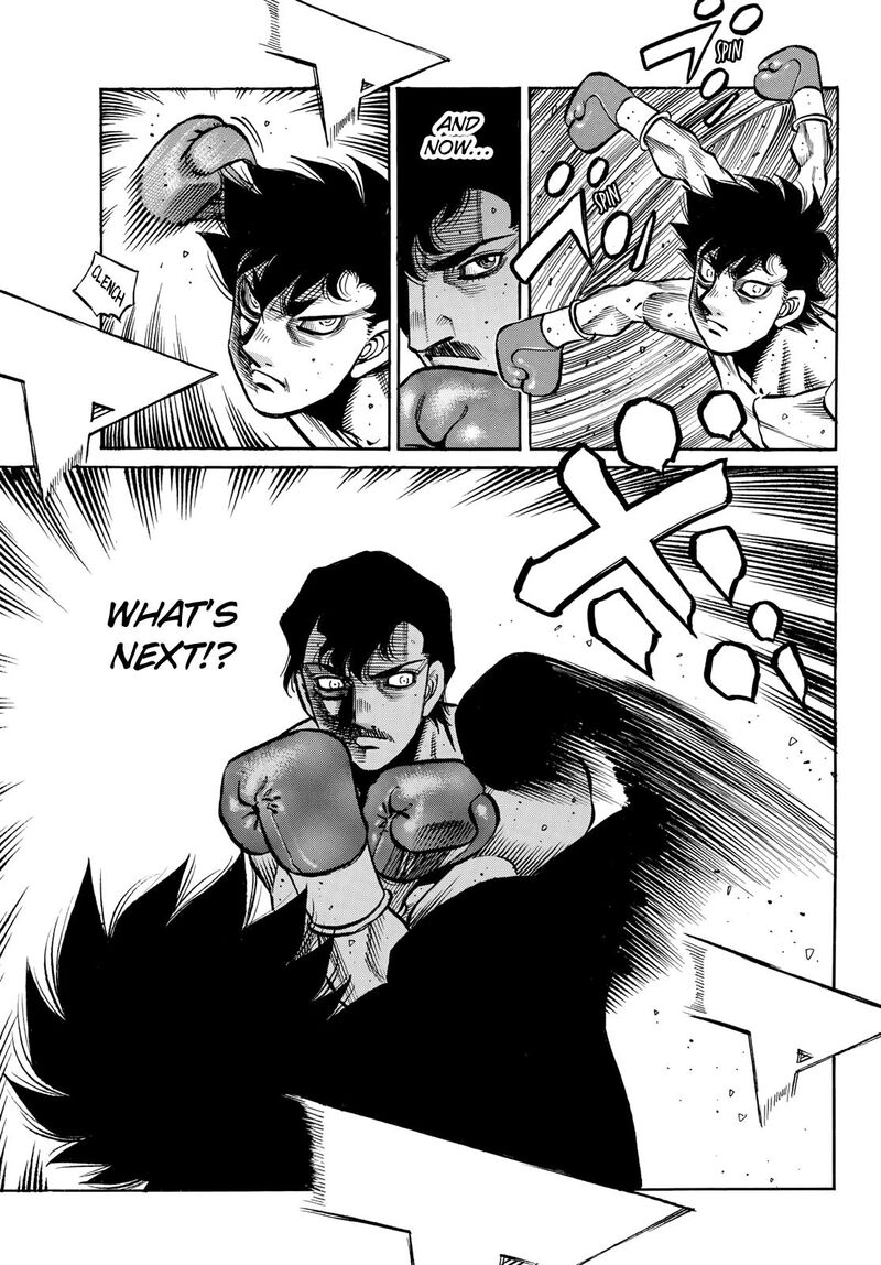 Hajime No Ippo 1498 9