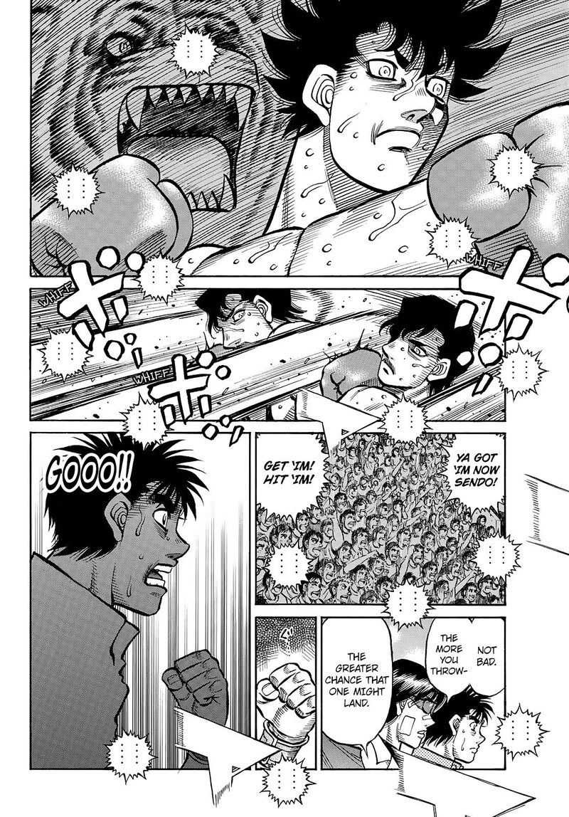 Hajime No Ippo 1499 10