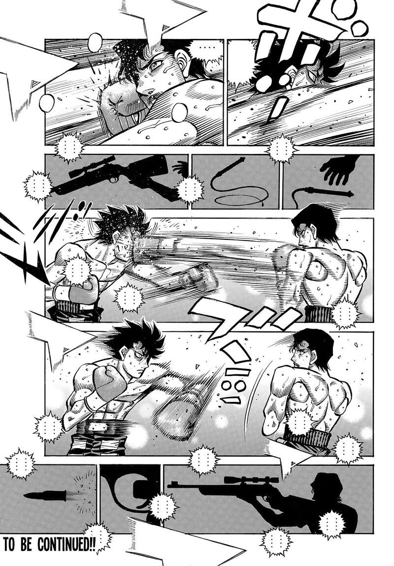 Hajime No Ippo 1499 11