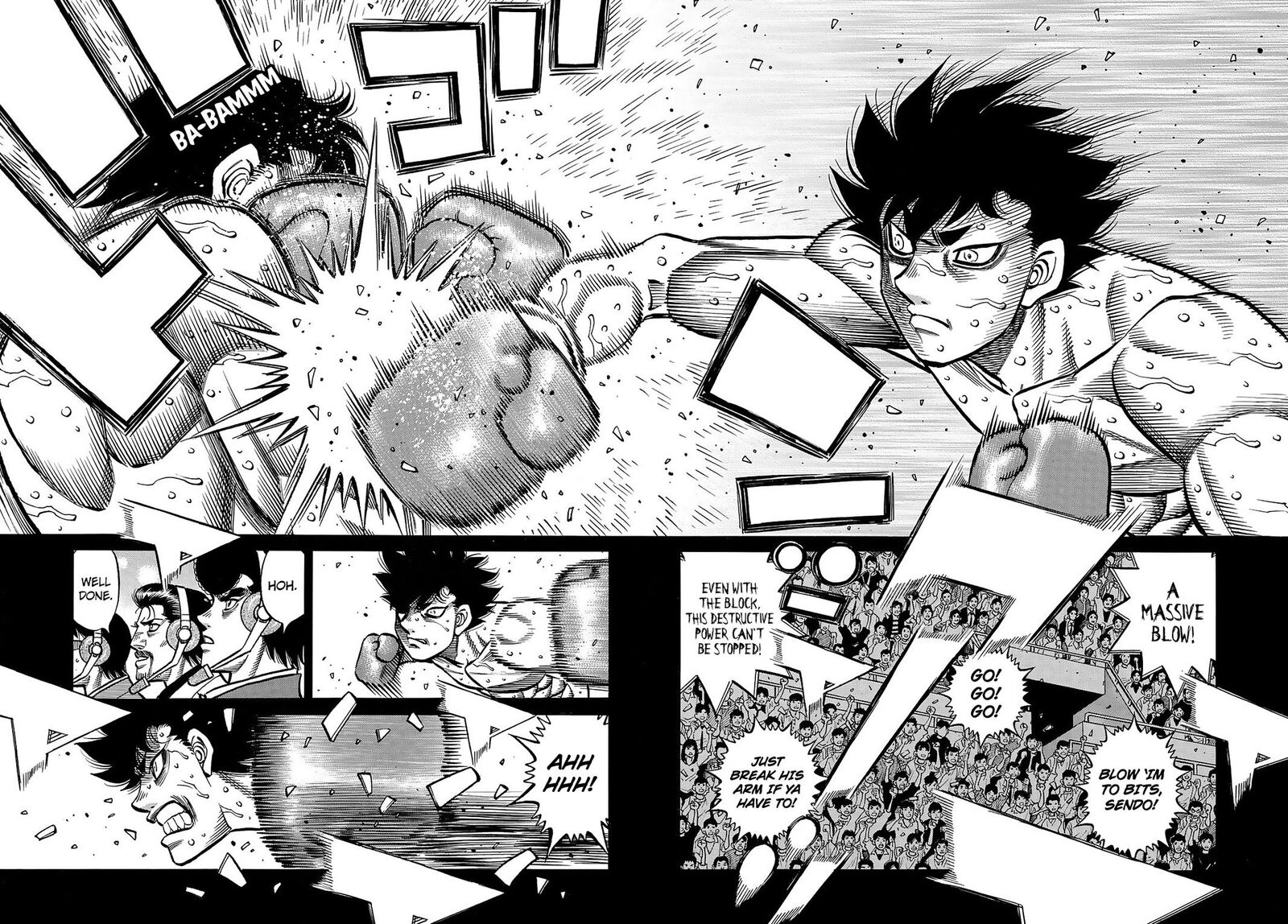Hajime No Ippo 1499 3