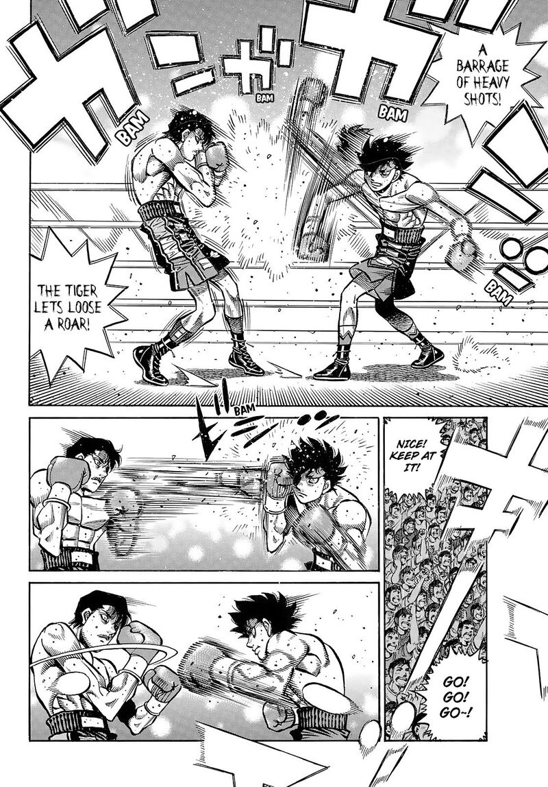 Hajime No Ippo 1499 4