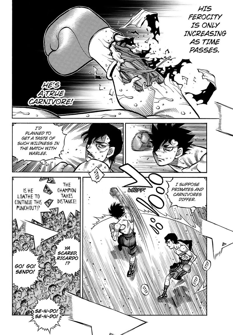 Hajime No Ippo 1499 8