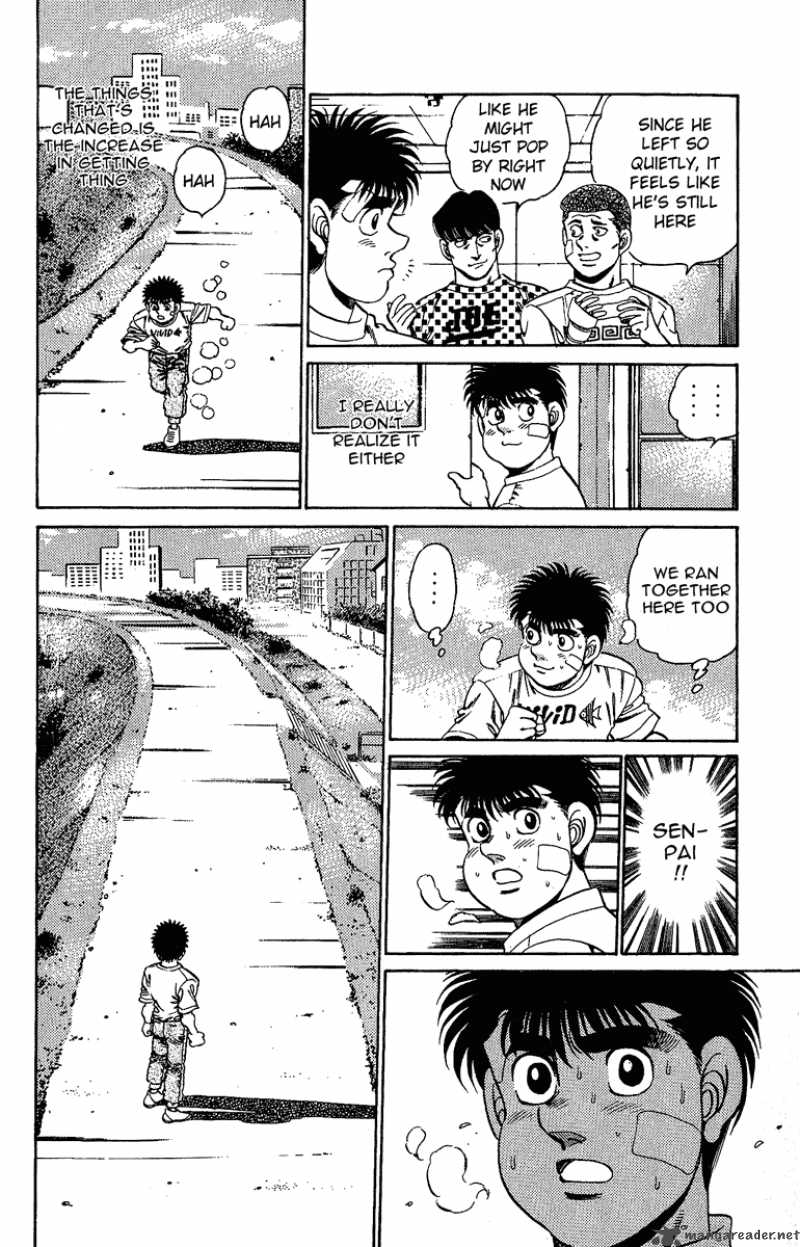 Hajime No Ippo 150 18