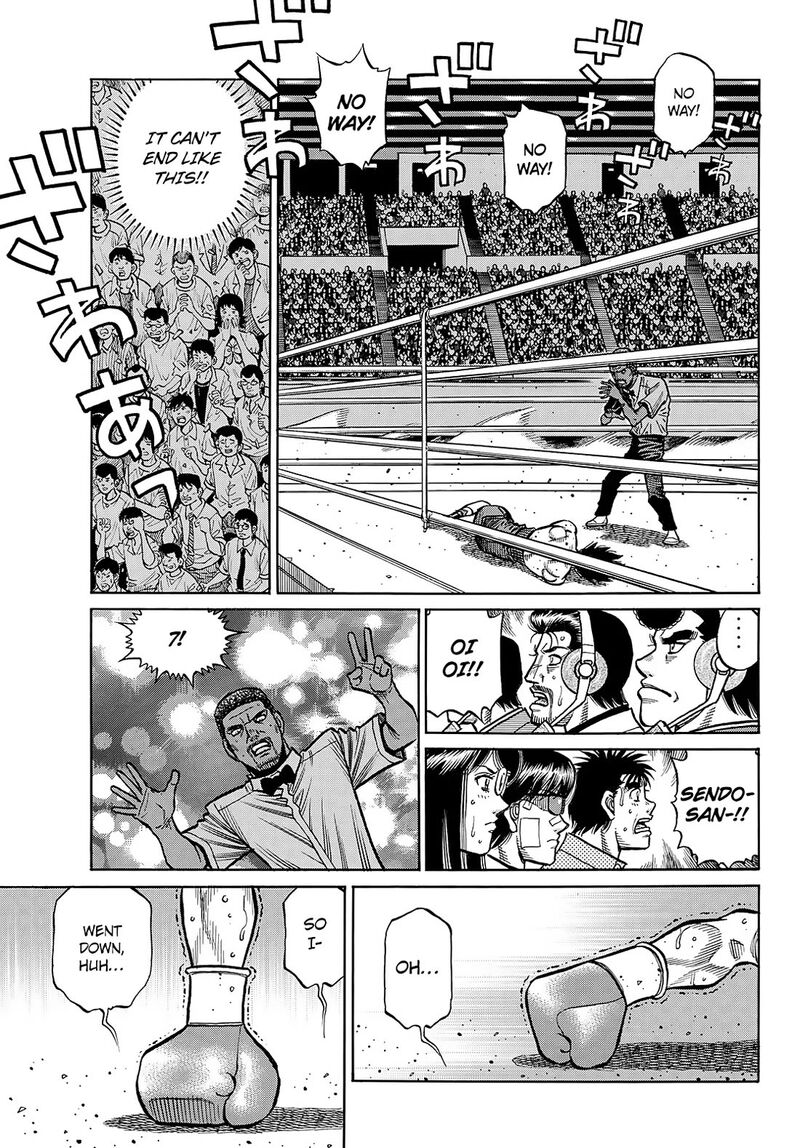 Hajime No Ippo 1500 10