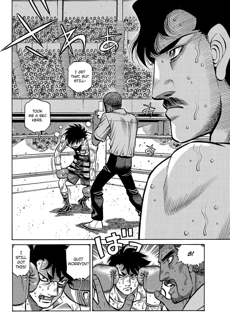 Hajime No Ippo 1500 11