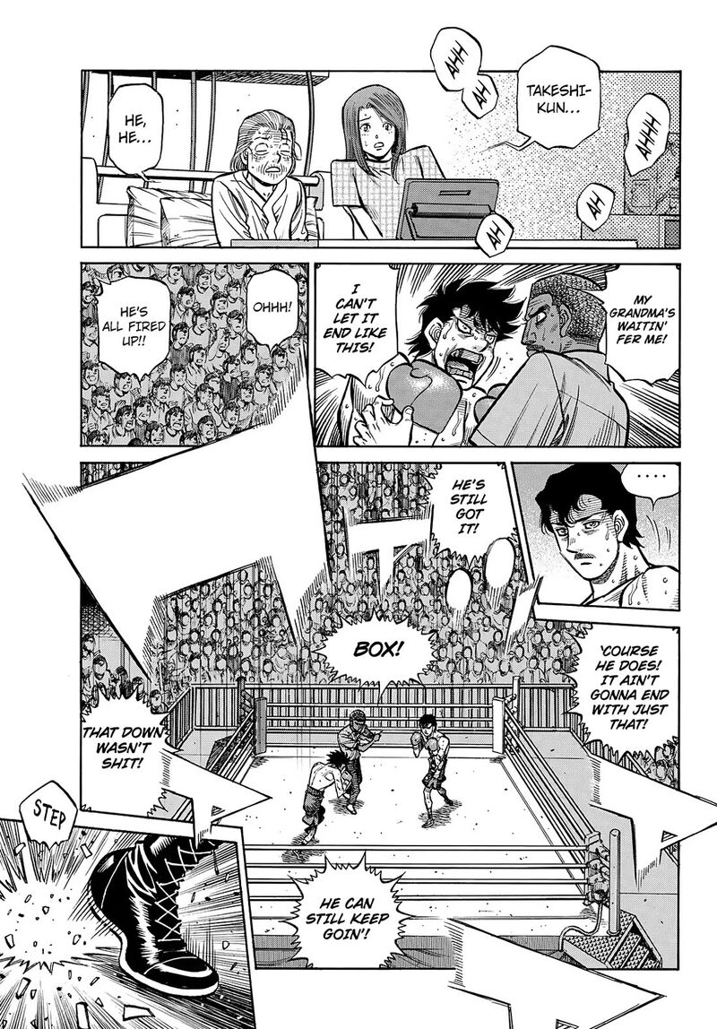 Hajime No Ippo 1500 12