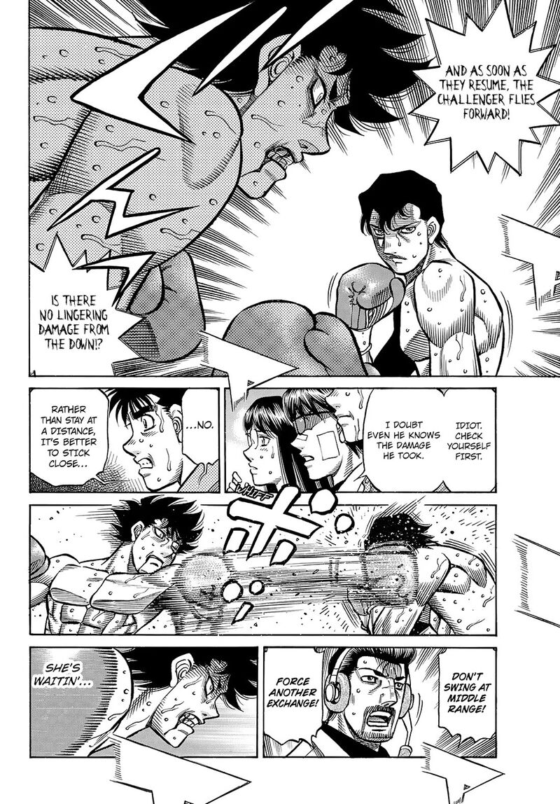 Hajime No Ippo 1500 13