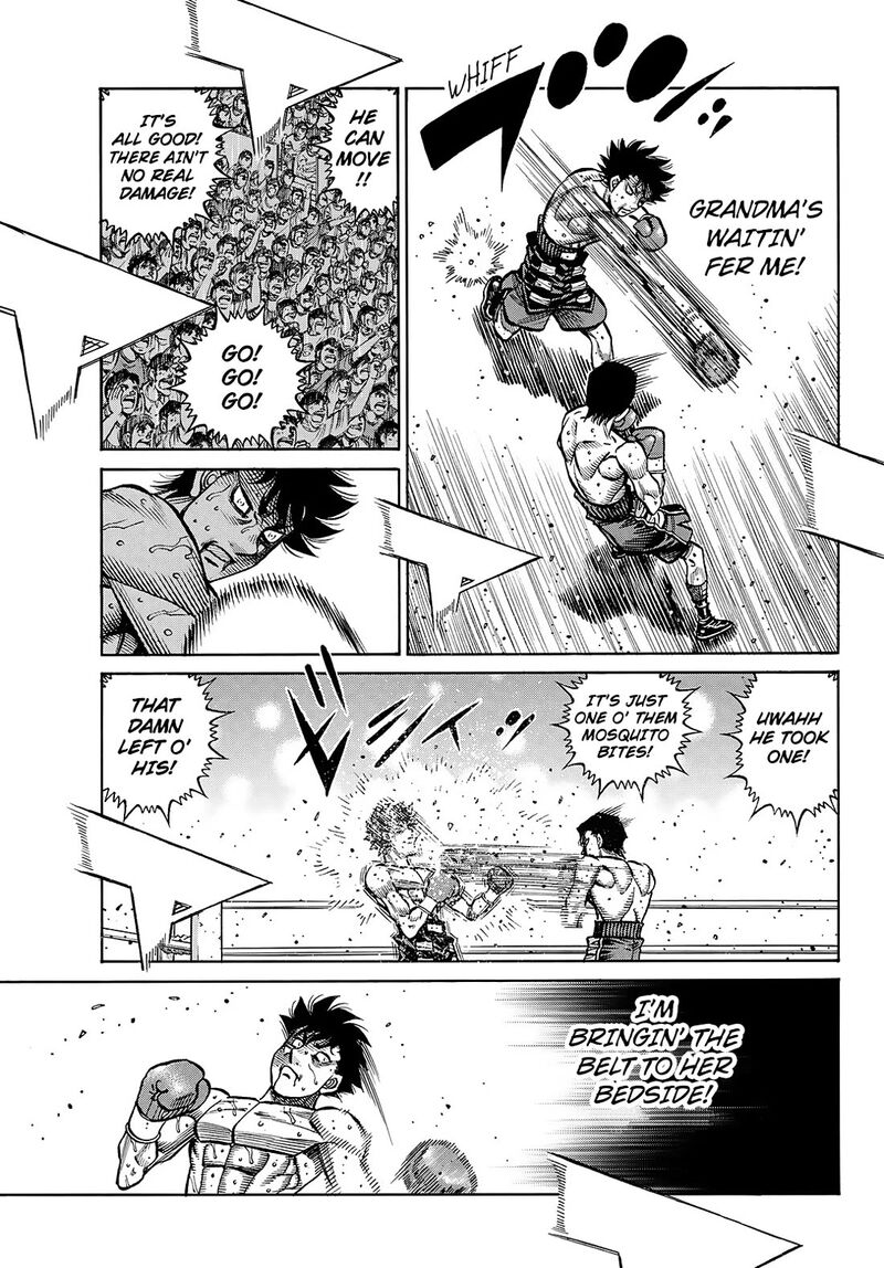 Hajime No Ippo 1500 14