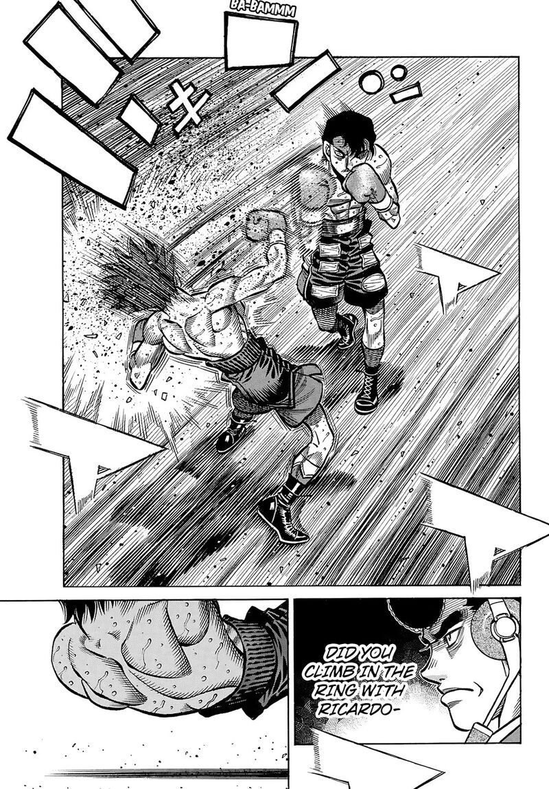 Hajime No Ippo 1500 16