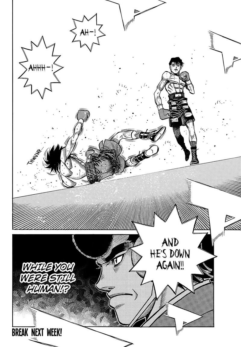 Hajime No Ippo 1500 17