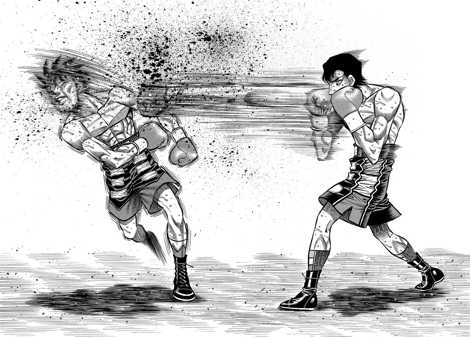 Hajime No Ippo 1500 3