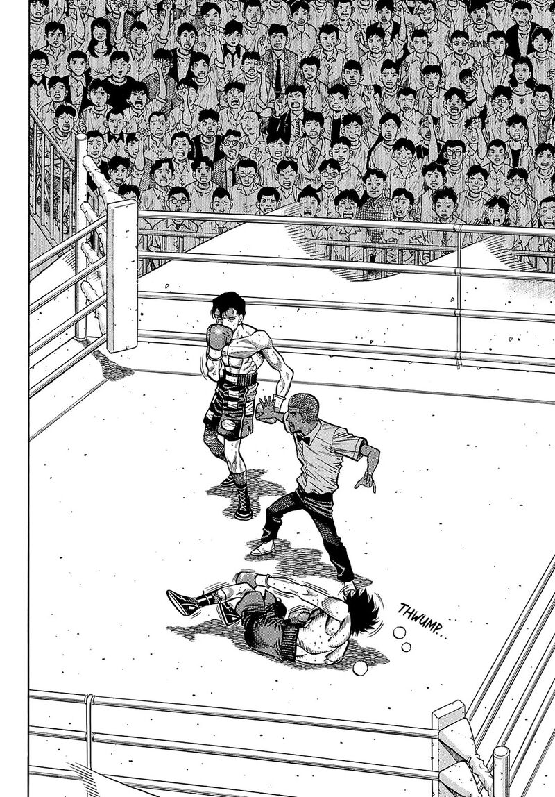 Hajime No Ippo 1500 4