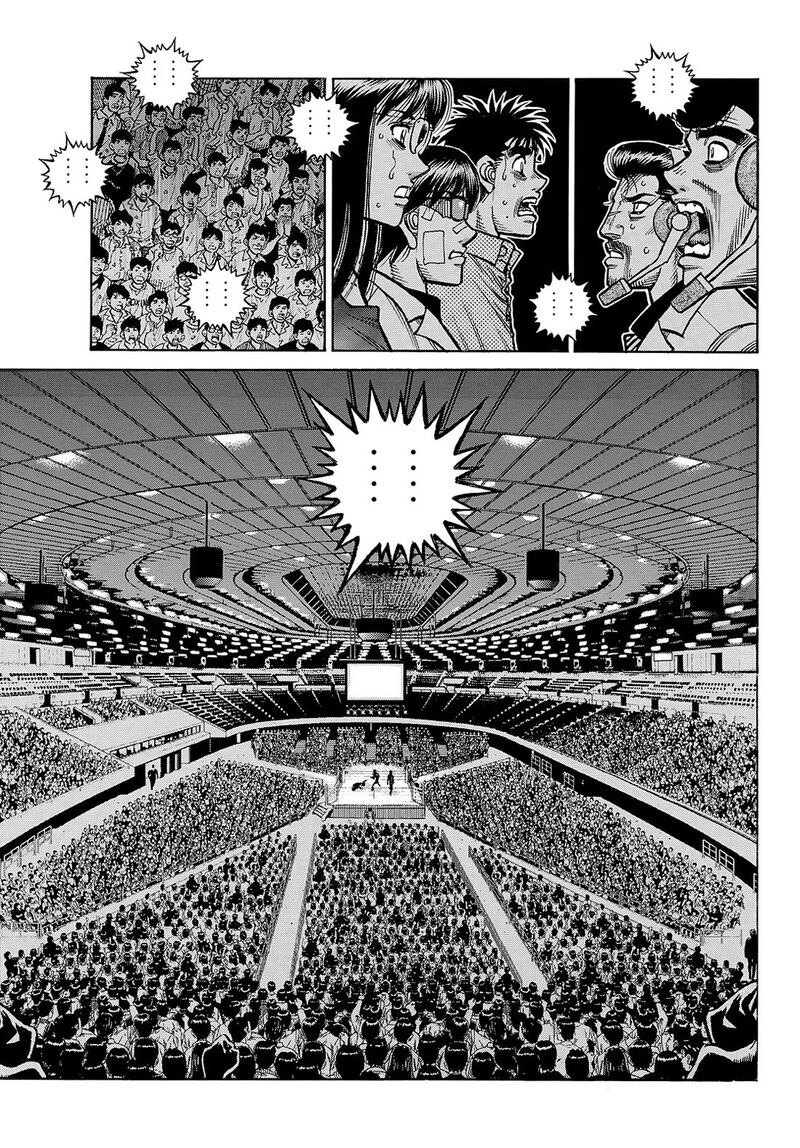 Hajime No Ippo 1500 5