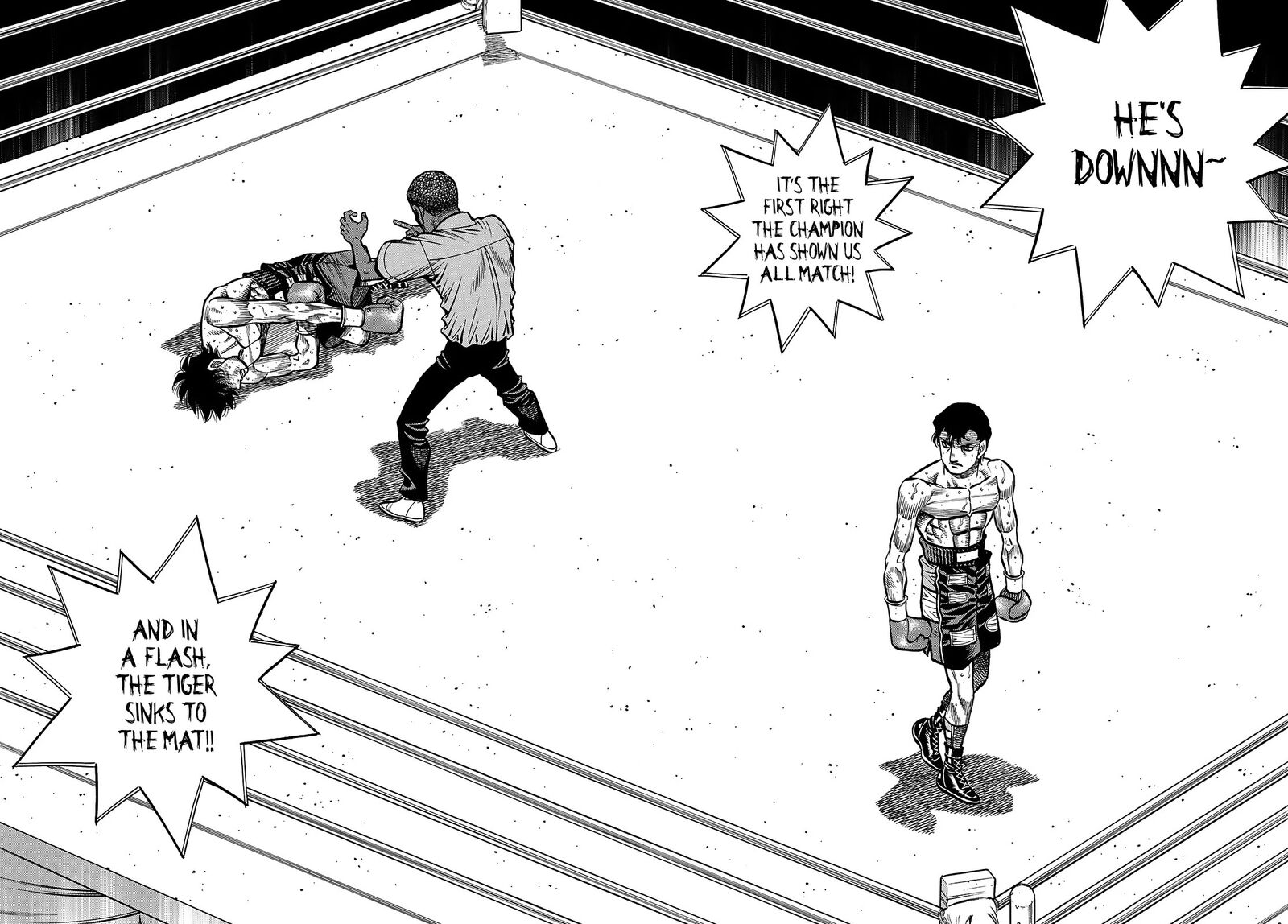 Hajime No Ippo 1500 6
