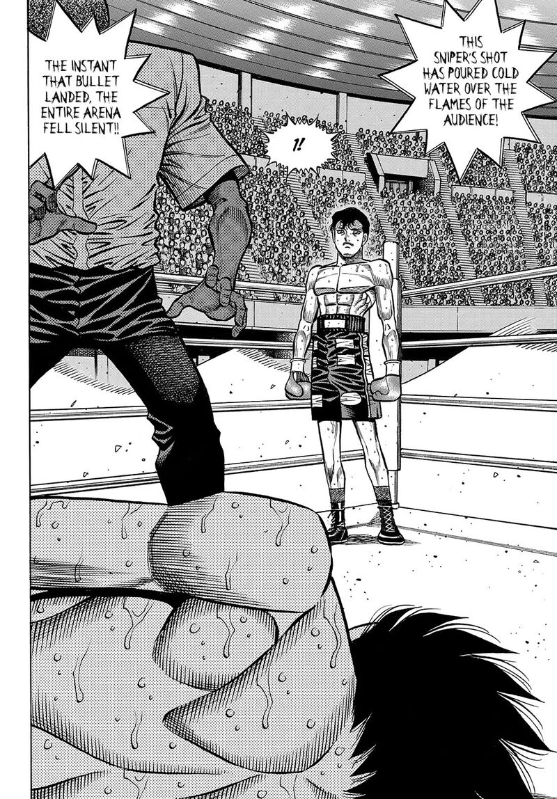Hajime No Ippo 1500 7