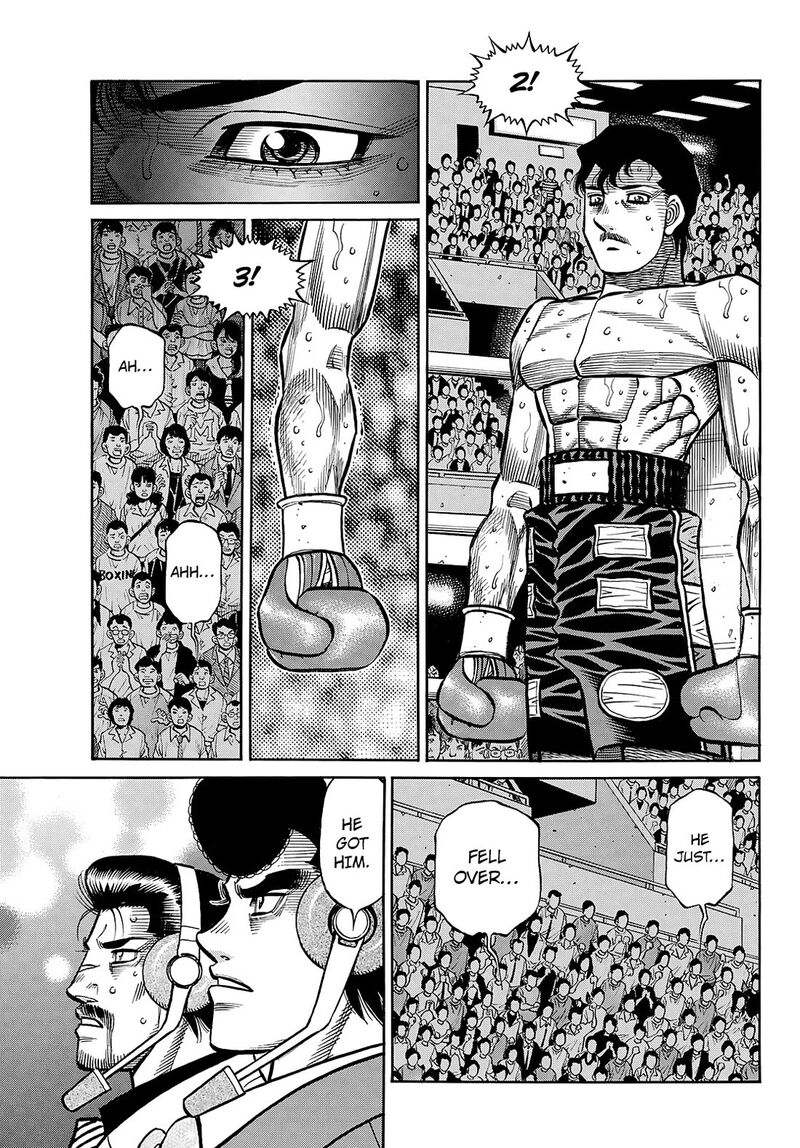 Hajime No Ippo 1500 8