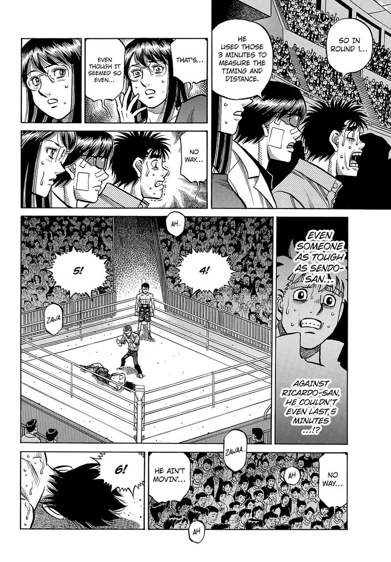 Hajime No Ippo 1500 9