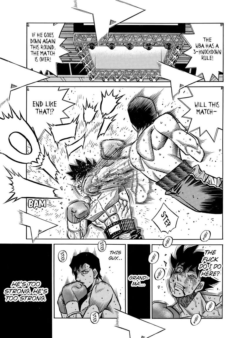Hajime No Ippo 1502 6