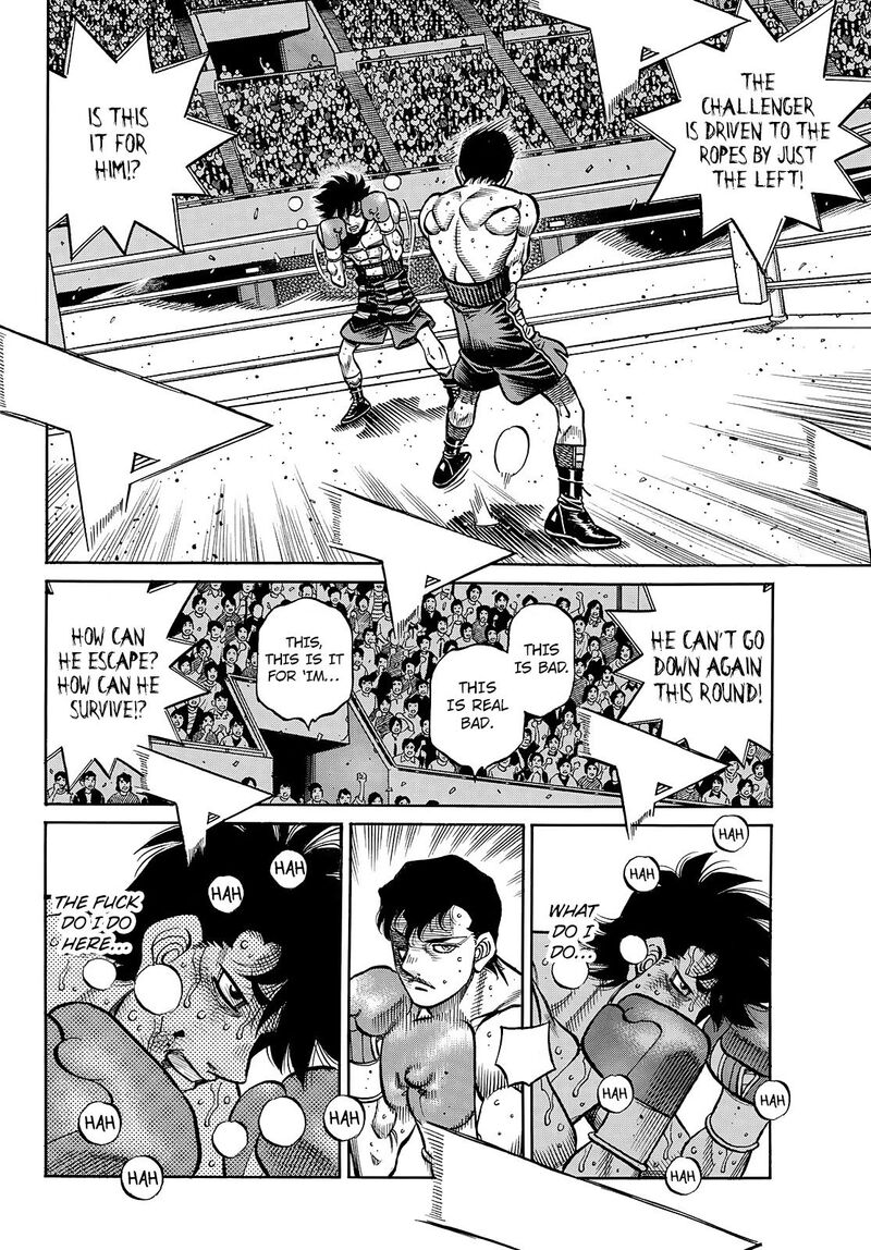 Hajime No Ippo 1502 7