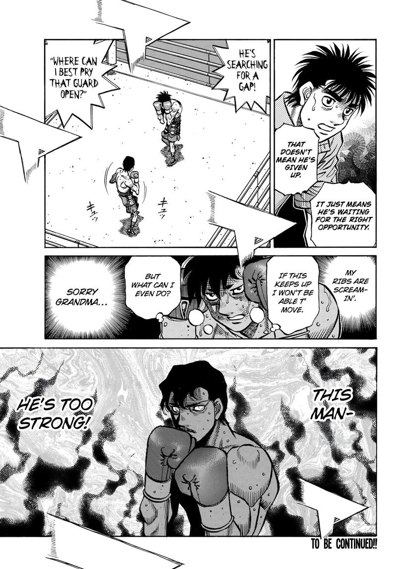 Hajime No Ippo 1503 18